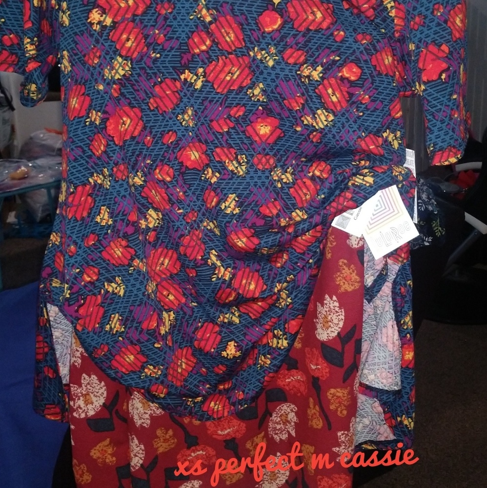Cassie classic tee